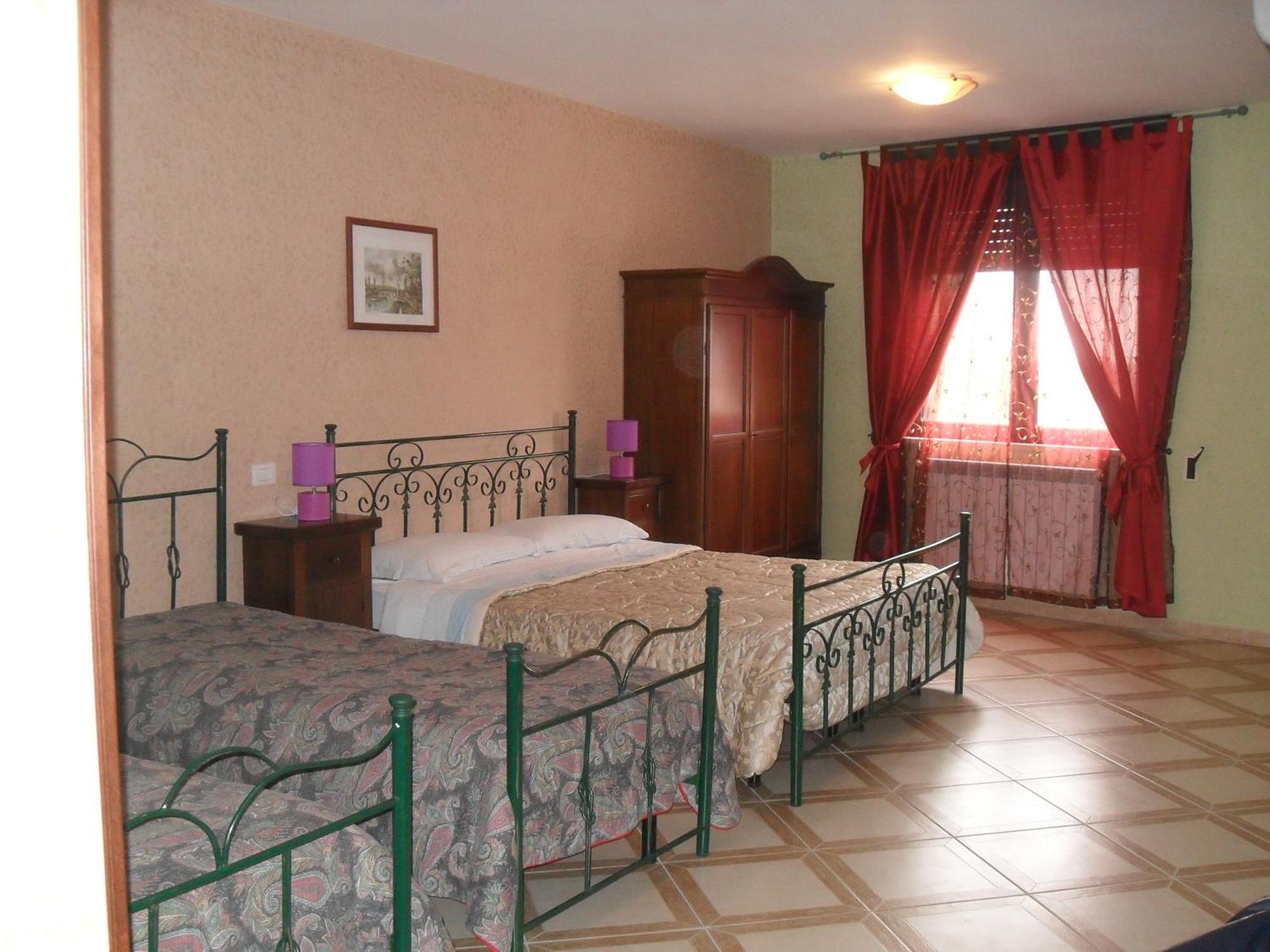 Bed and Breakfast Mamma Assunta Melendugno Pokój zdjęcie